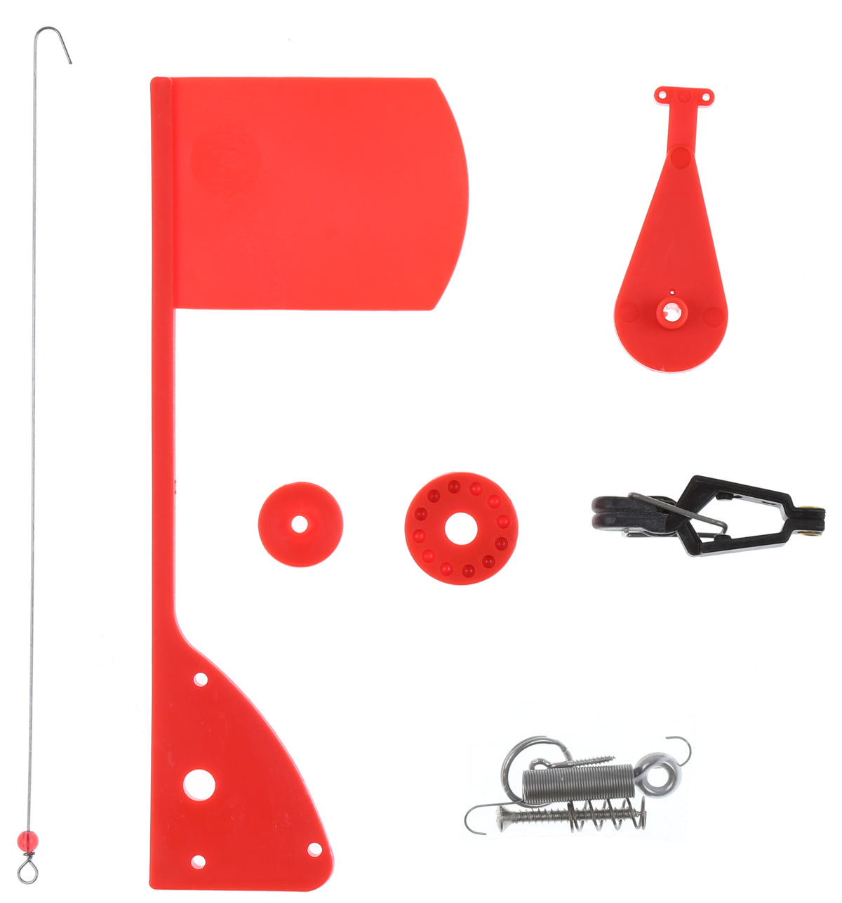 Tackle Double Action Flag Kit System