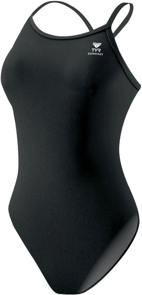 Durafast Diamondfit Women's Athletic Swimsuit