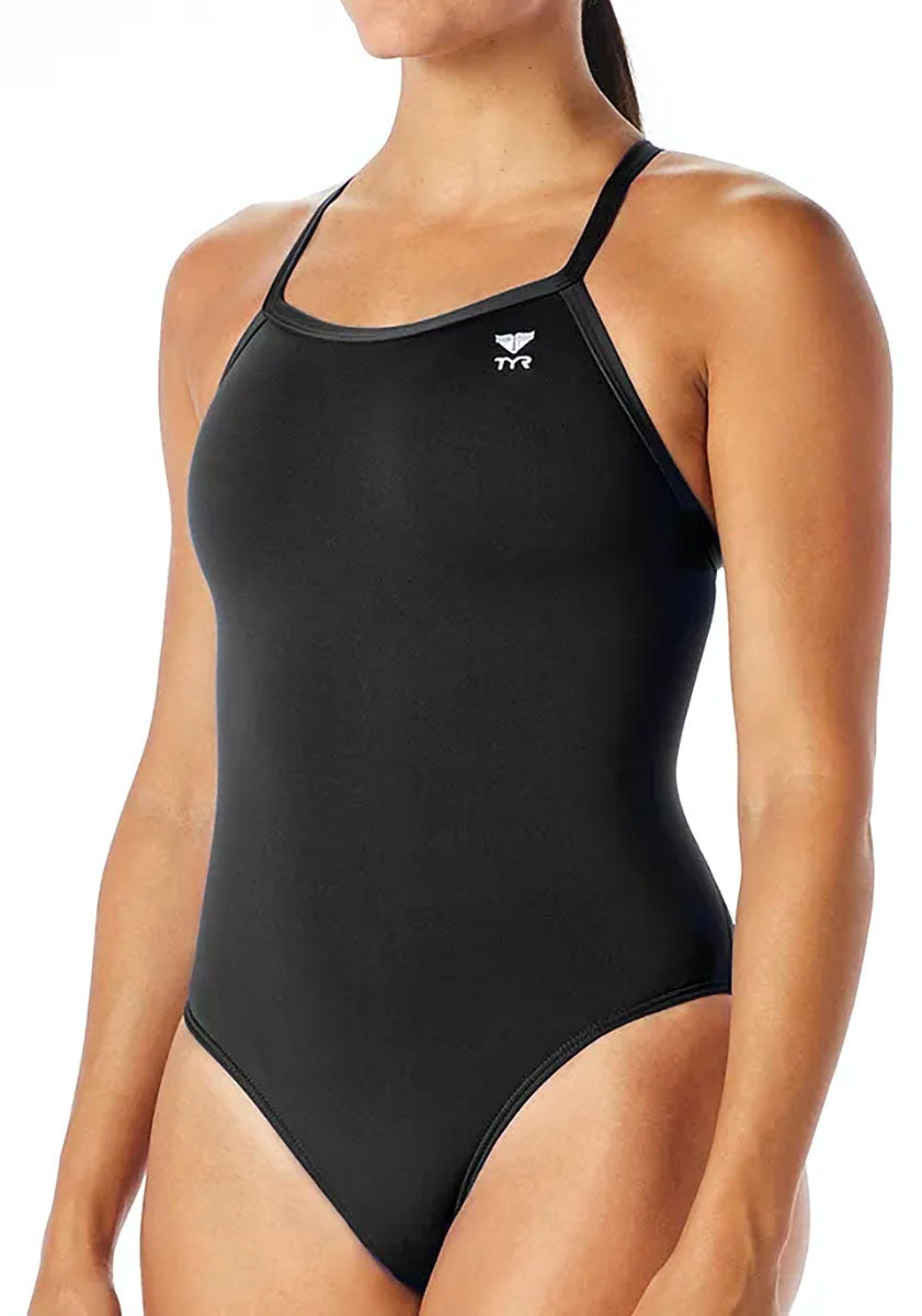 Durafast Diamondfit Women's Athletic Swimsuit