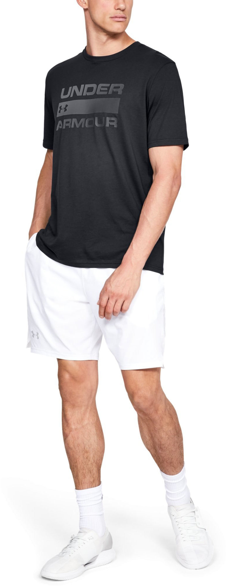 Team Issue Wordmark Training T-Shirt - Men's