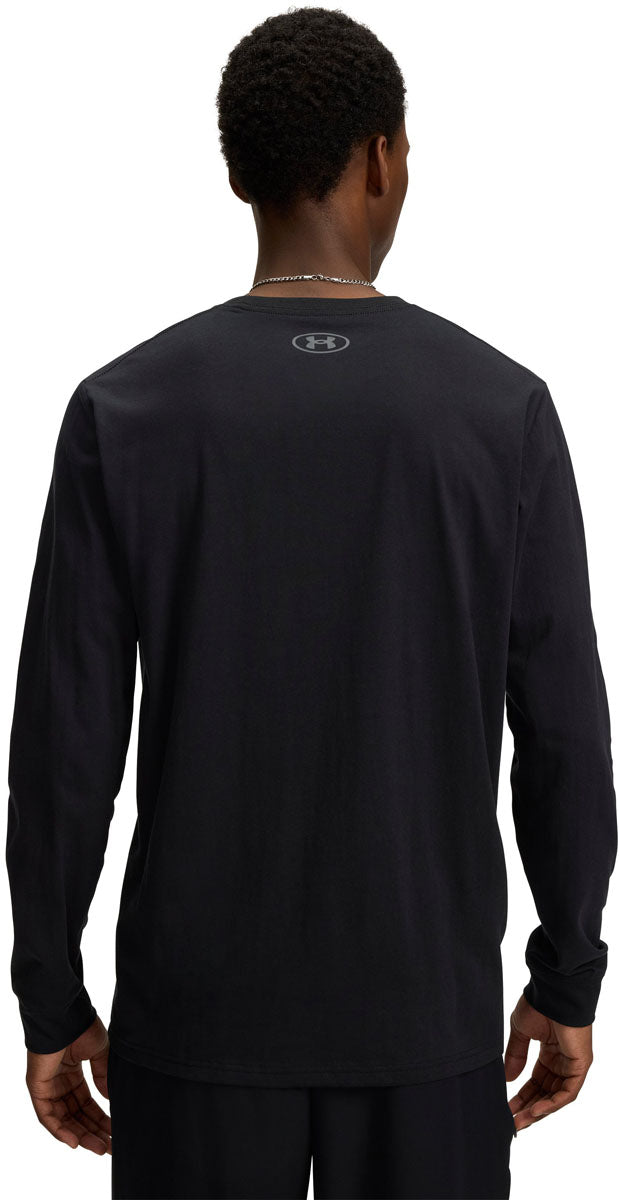 Sportstyle Left Chest Men's Long Sleeve T-Shirt
