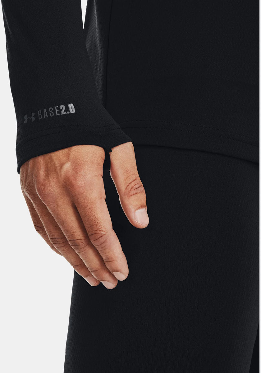 ColdGear 2.0 Long Sleeve Baselayer - Men’s