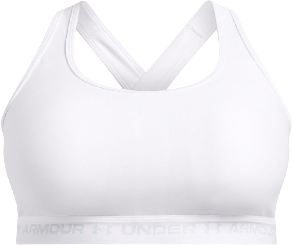 Armour Mid Sports Bra - Women's - Plus Size