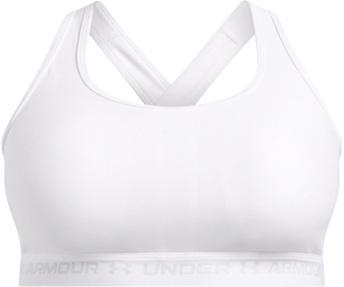 Armour Mid Sports Bra - Women's - Plus Size
