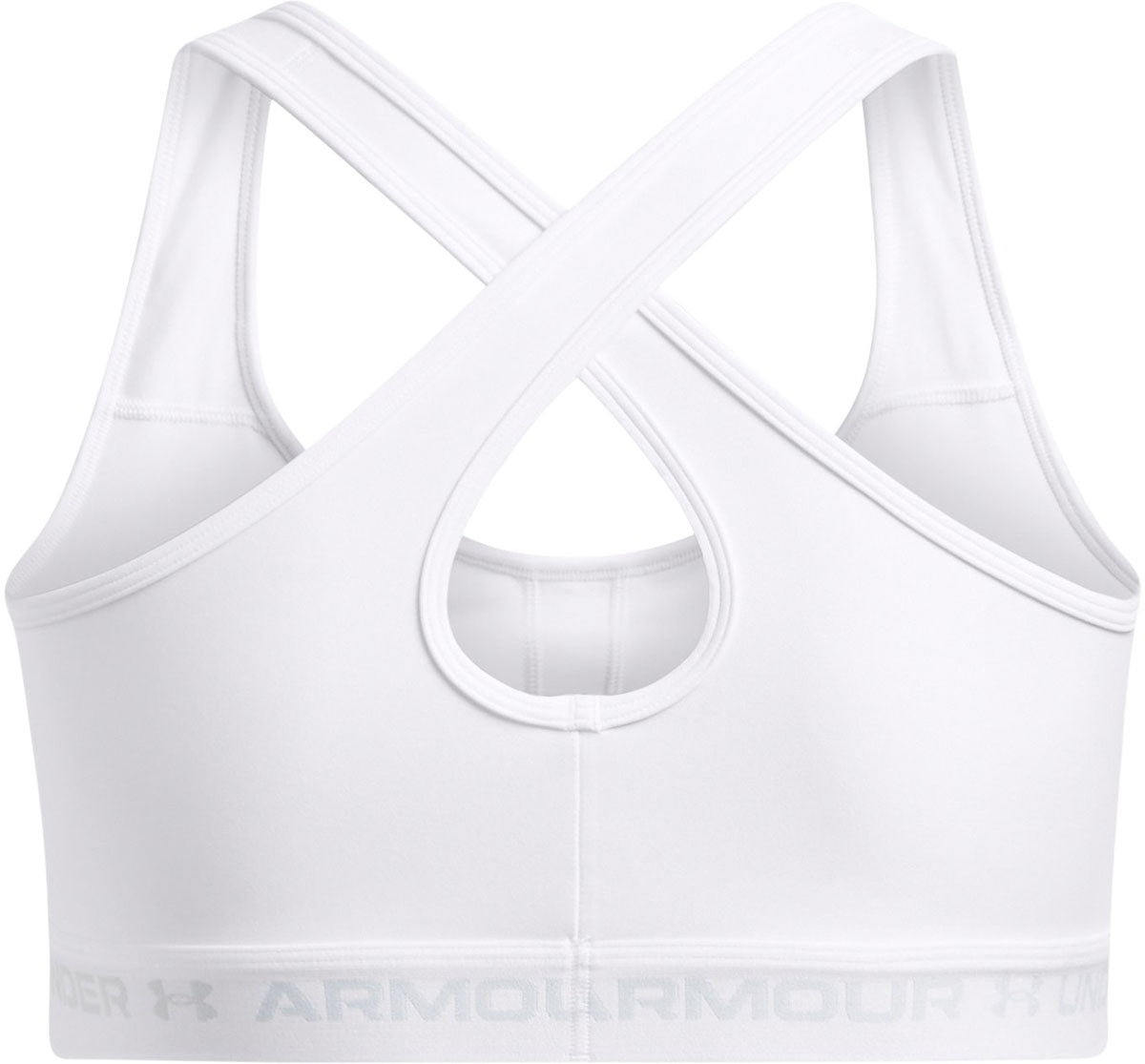 Armour Mid Sports Bra - Women's - Plus Size