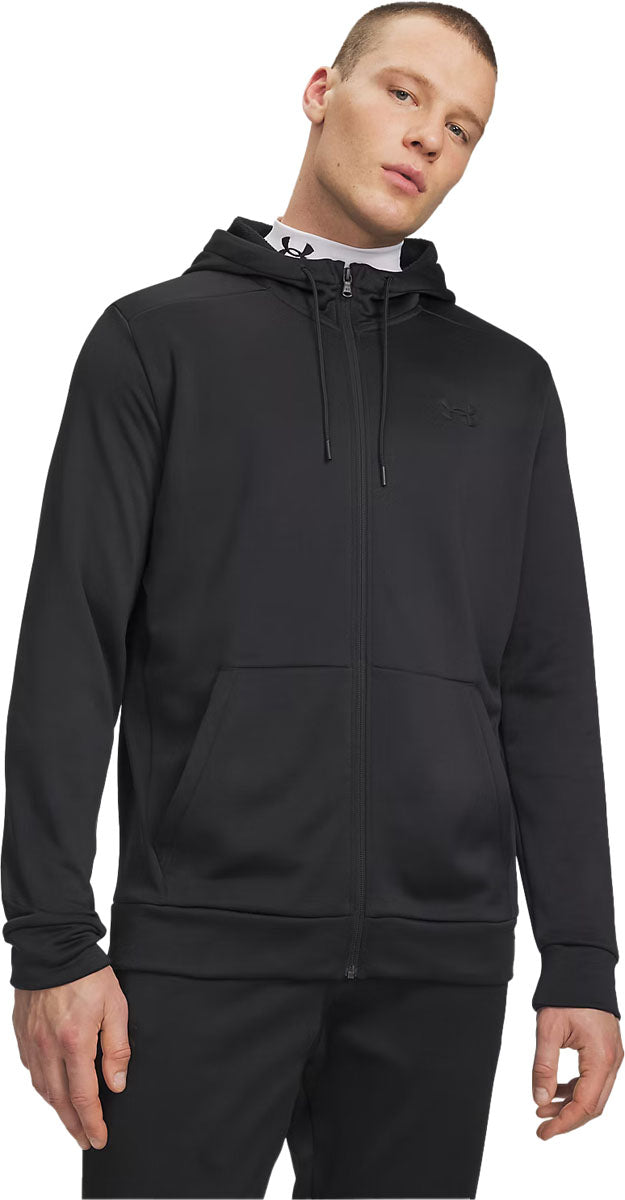 Armour Fleece Zip Hoodie - Men's