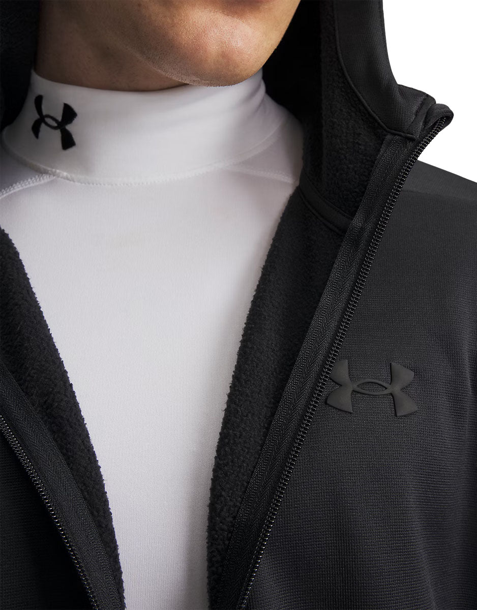 Armour Fleece Zip Hoodie - Men's