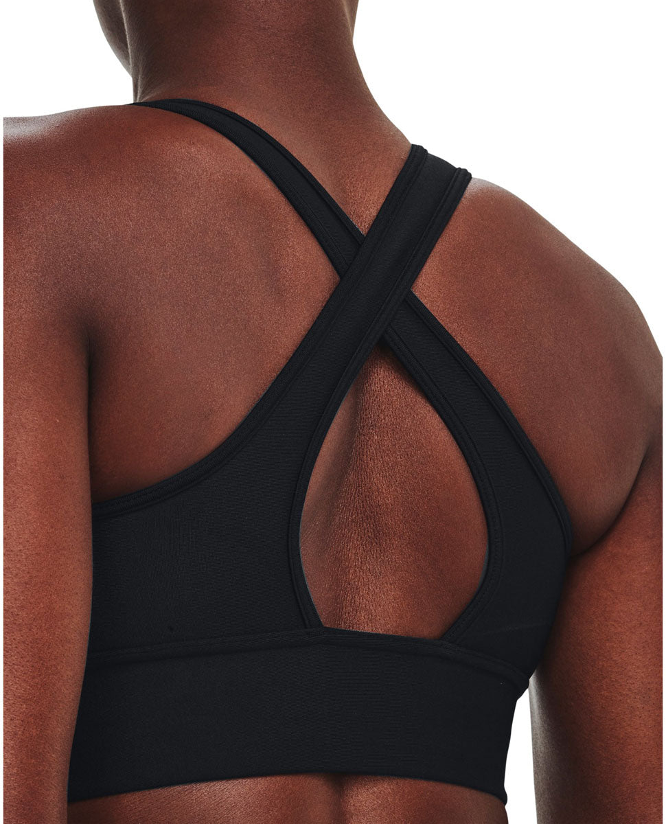 Crossback Longline Sports Bra - Women’s 