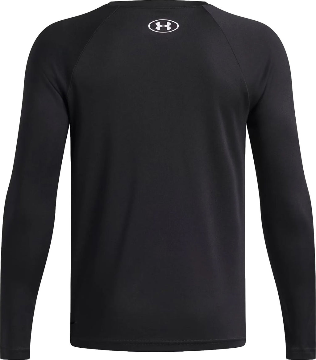 Tech Hybrid Long Sleeve T-Shirt - Boys' 