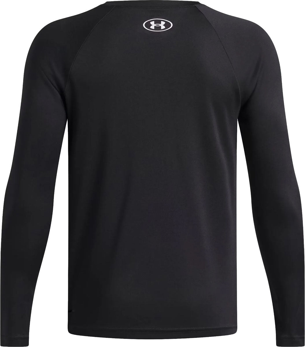 Tech Hybrid Long Sleeve T-Shirt - Boys' 