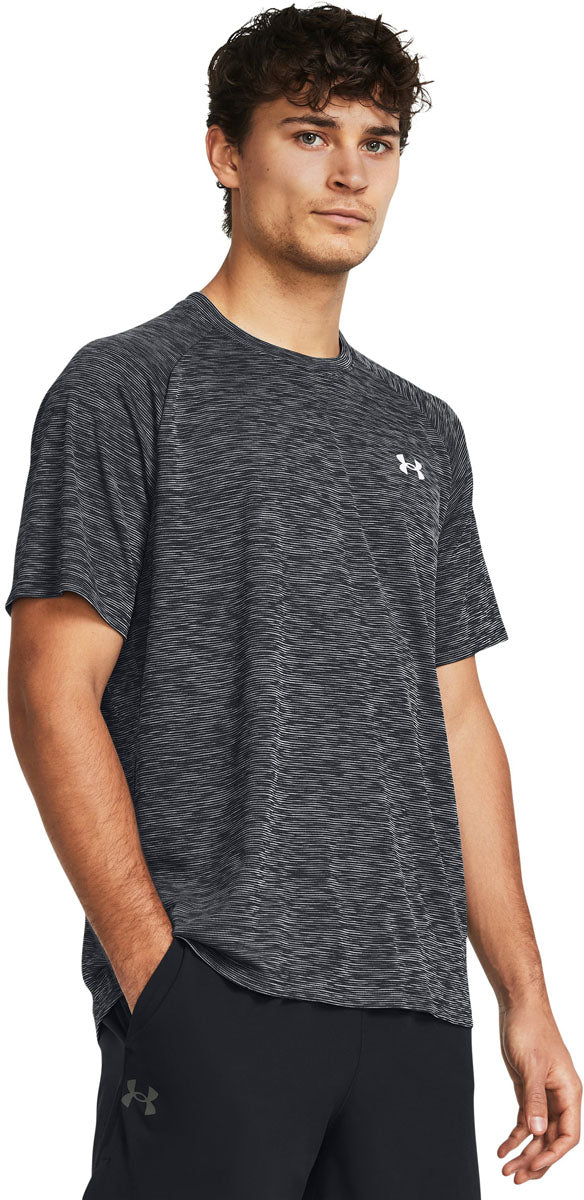 Tech Textured Training T-Shirt - Men's
