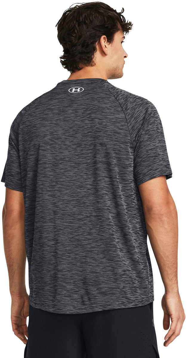 Tech Textured Training T-Shirt - Men's