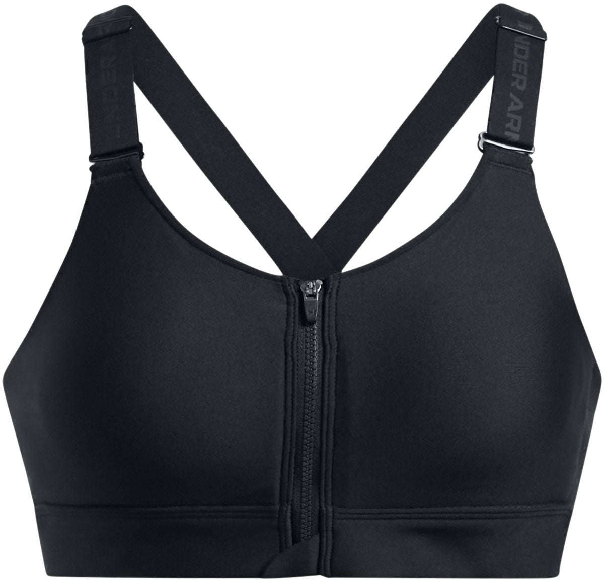 Infinity 2.0 Zip Sports Bra - Women's