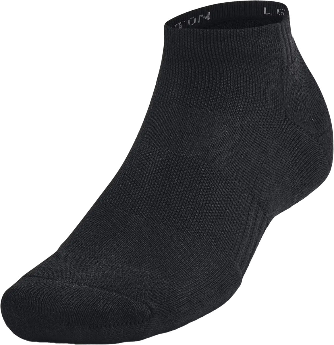 Training Cotton Low Cut Socks - Unisex - 6/PK