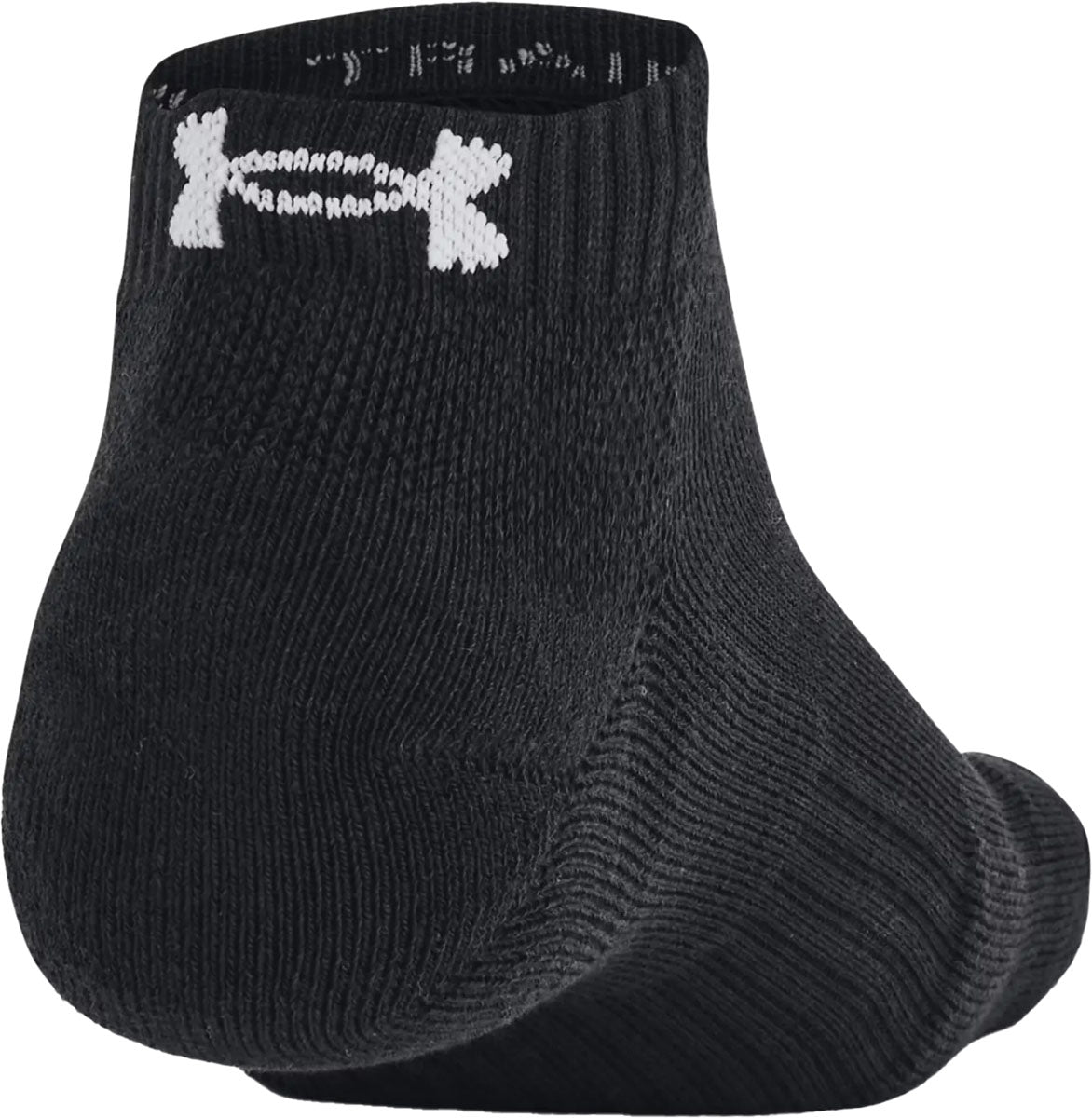 Training Cotton Low Cut Socks - Unisex - 6/PK