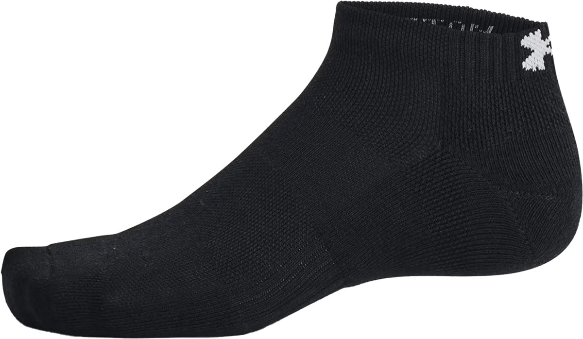 Training Cotton Low Cut Socks - Unisex - 6/PK