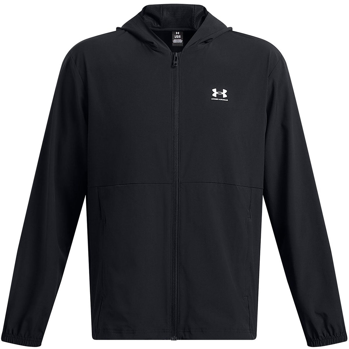 Vibe Windbreaker Jacket - Men's