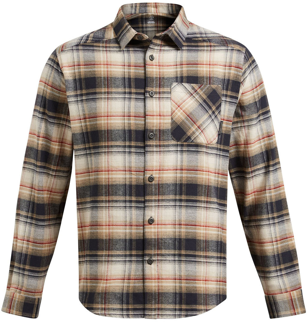 Expanse Plaid Shirt - Men's