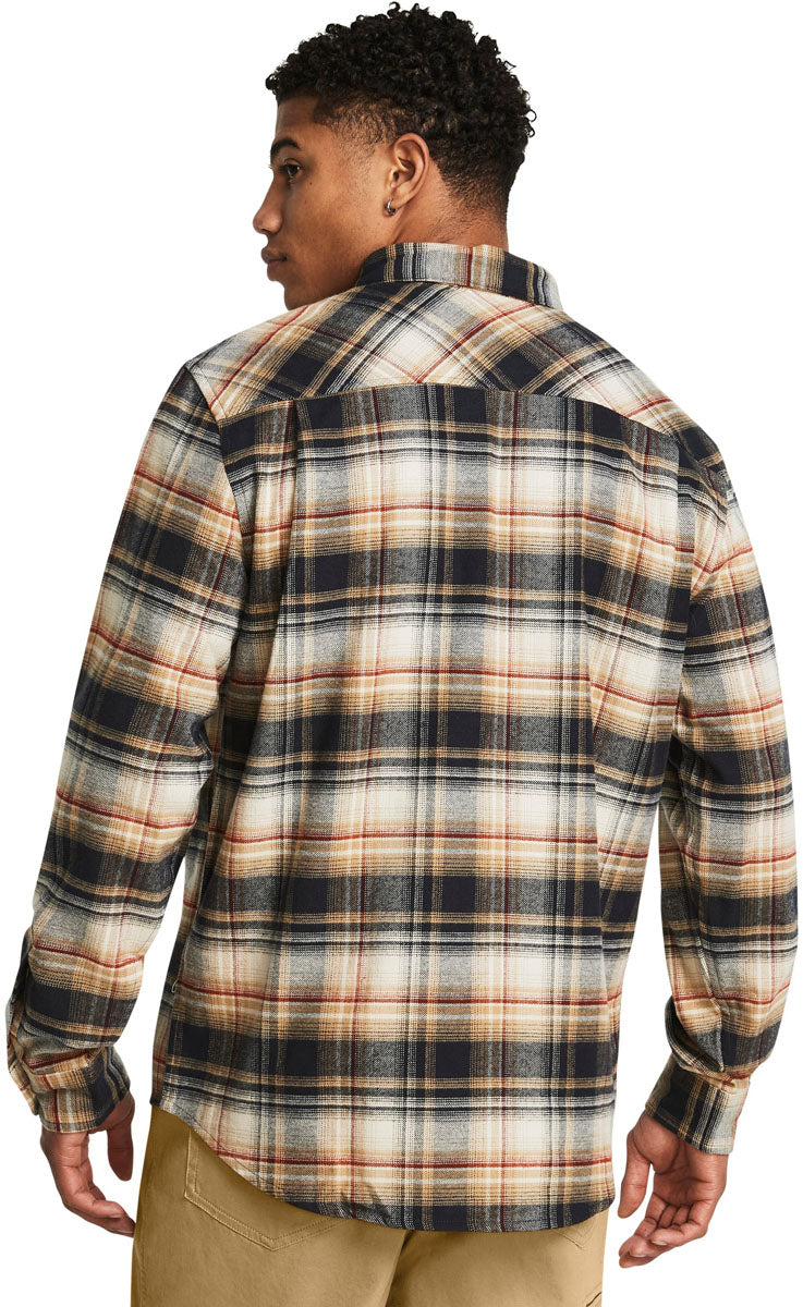 Expanse Plaid Shirt - Men's