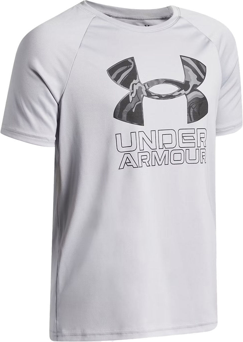 Tech Hybrid T-Shirt - Boys'