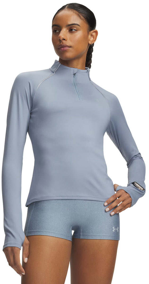 Velociti Long Sleeve Half Zip - Women's