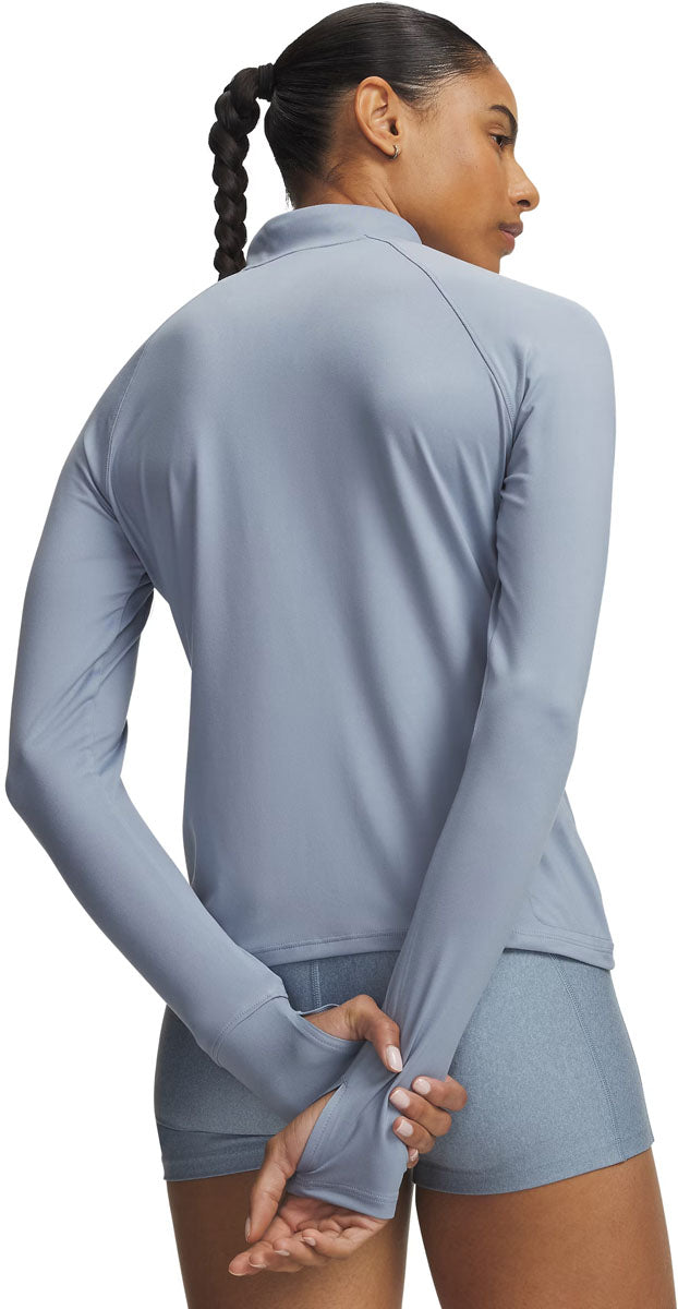Velociti Long Sleeve Half Zip - Women's