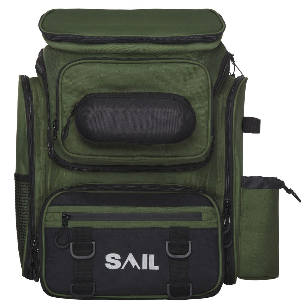 Cascapedia Fishing Backpack