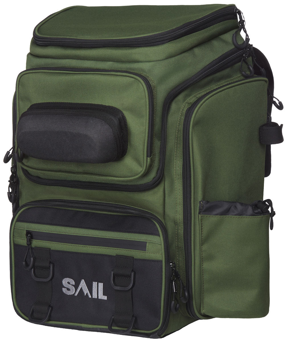 Cascapedia Fishing Backpack