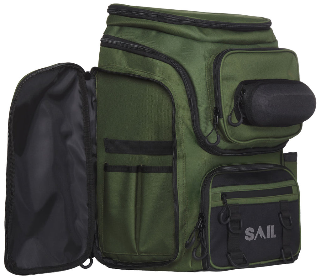 Cascapedia Fishing Backpack