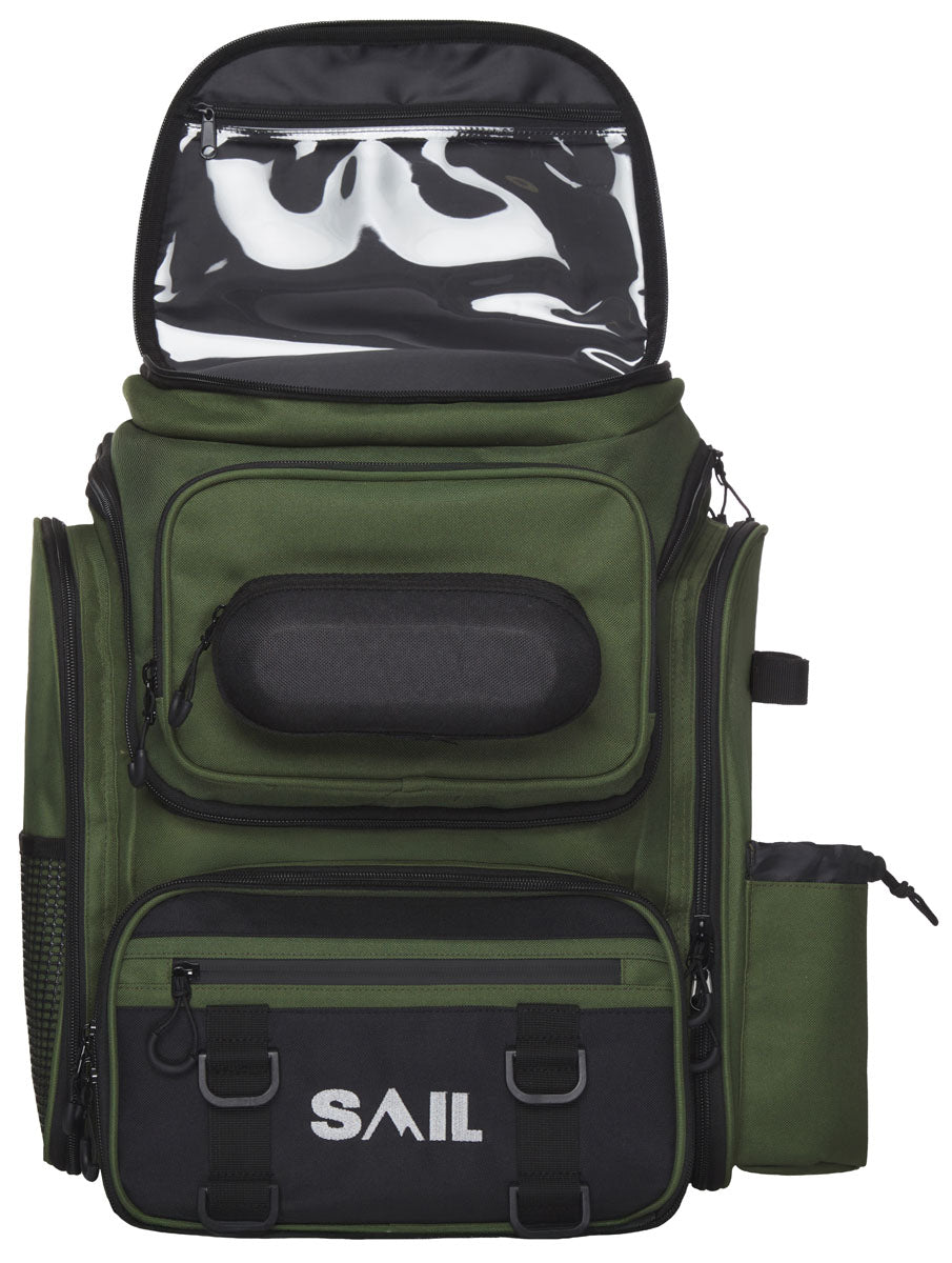 Cascapedia Fishing Backpack