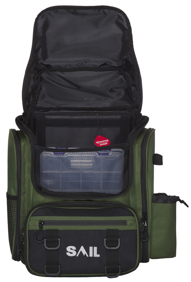 Cascapedia Fishing Backpack
