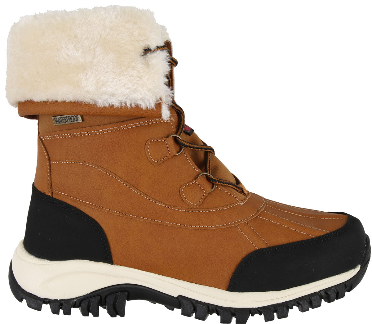 Uppsala Winter Boots - Women's 
