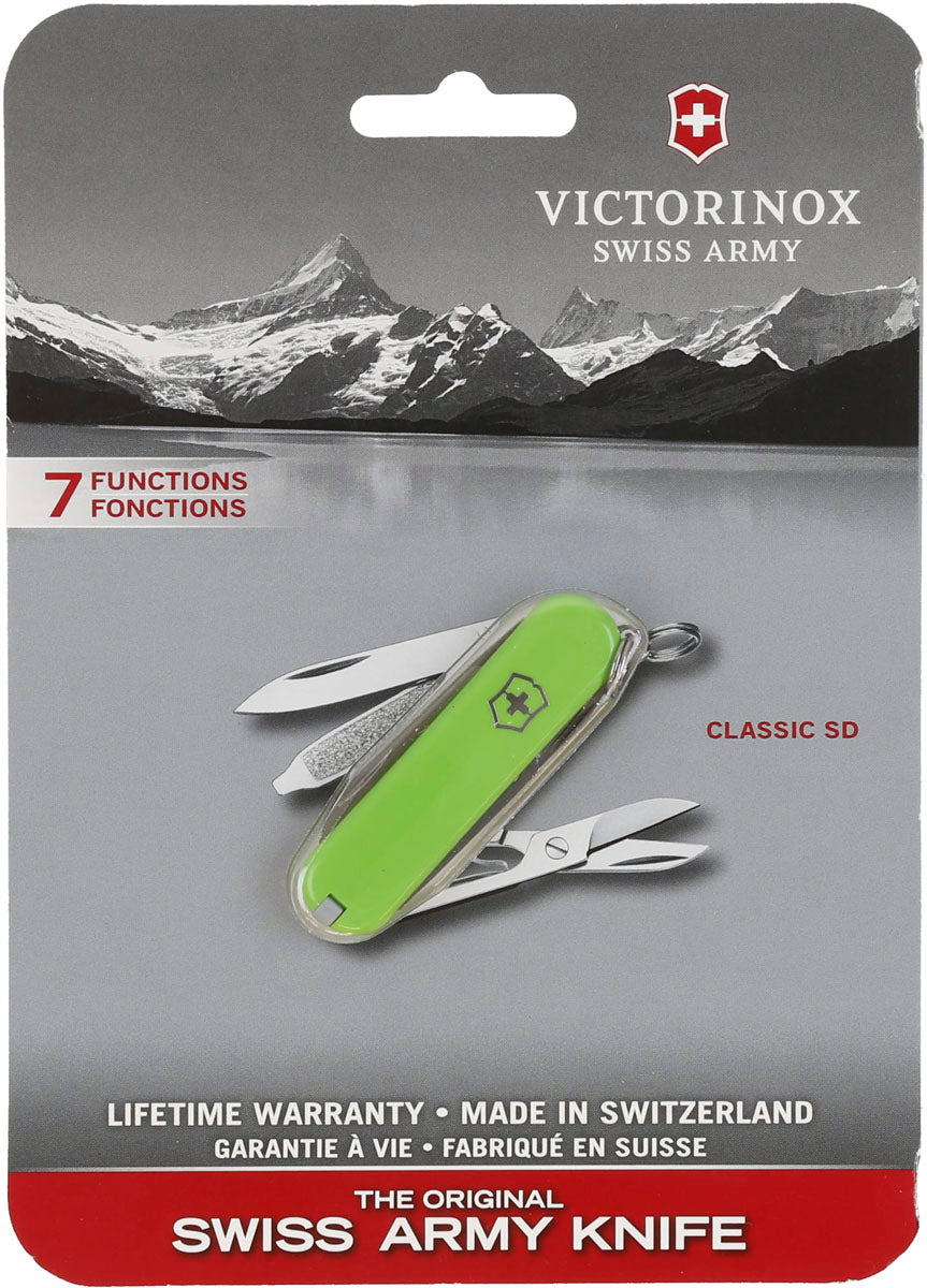 Classic SD Folding Pocket Knife
