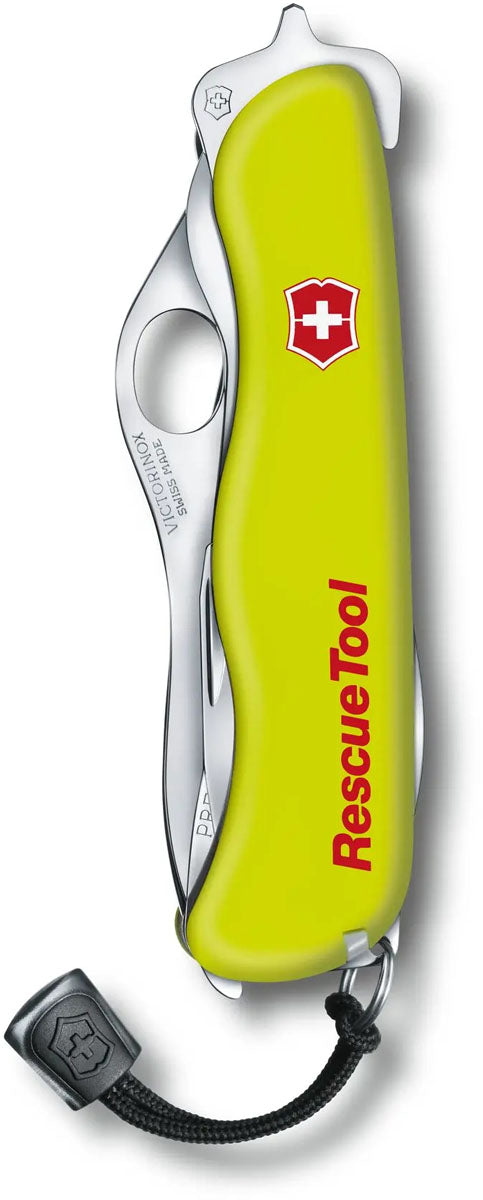 Rescue Tool Pocket Knife