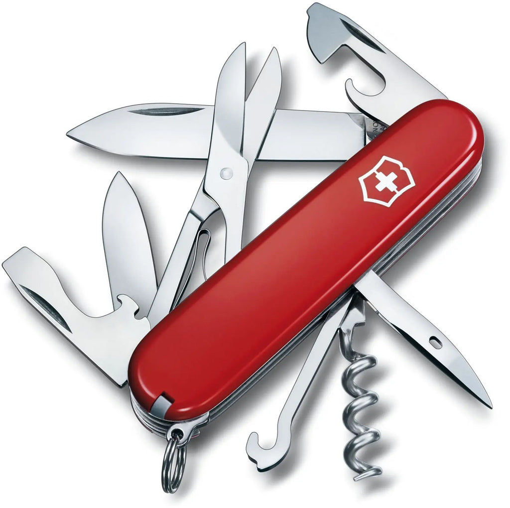 Climber Pocket Knife