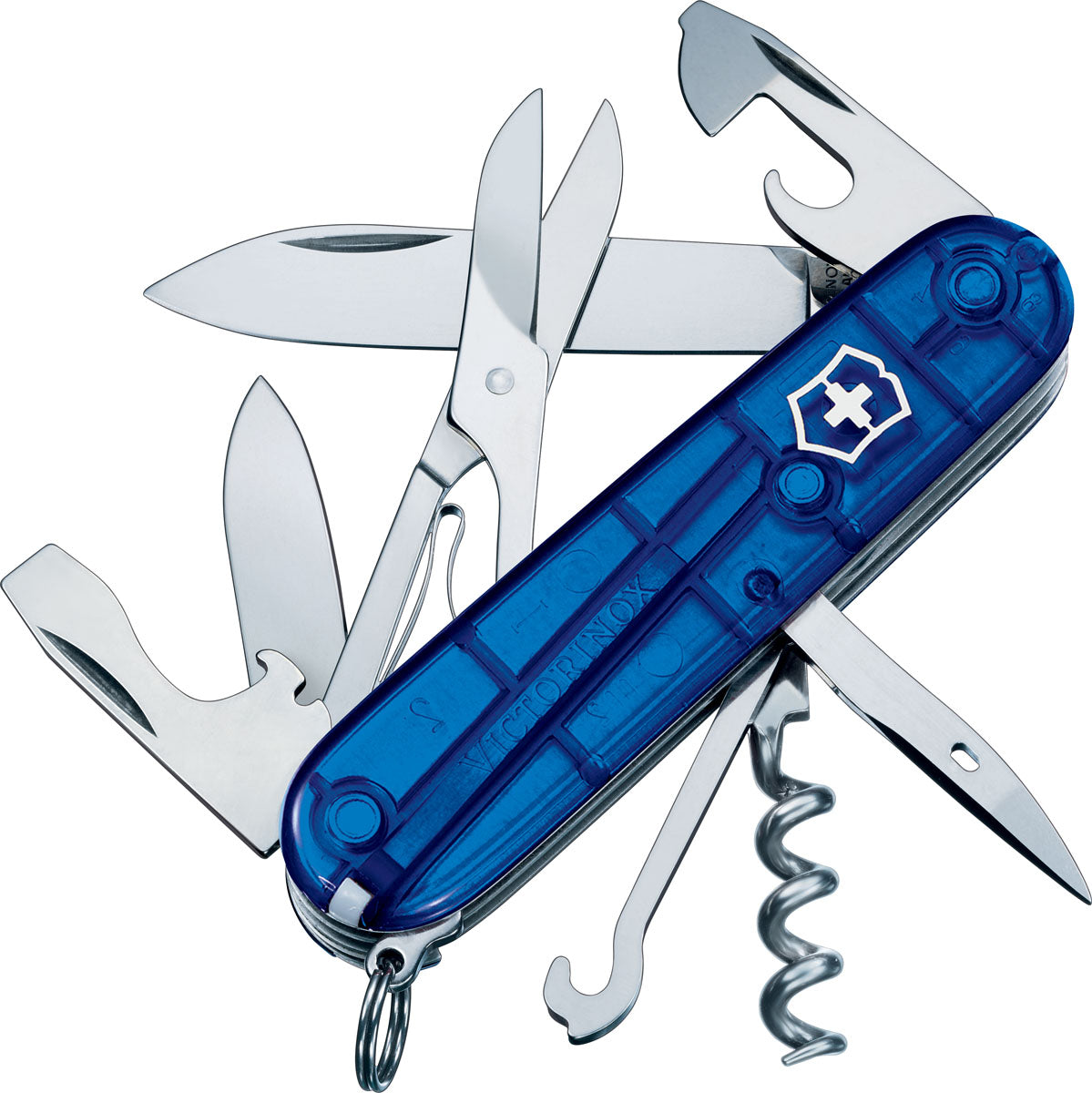 Climber Folding Pocket Knife