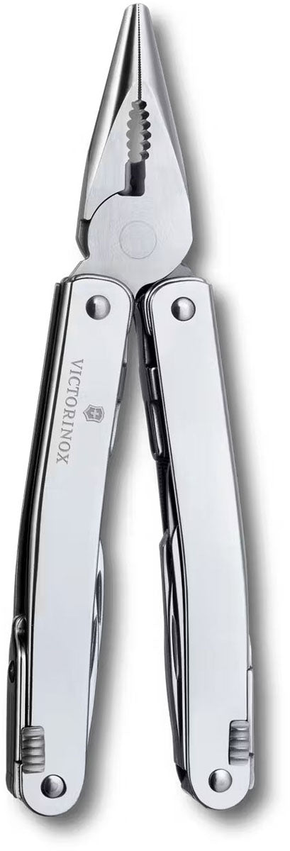 Swiss Tool Spirit X Multi-Tool with Leather Pouch