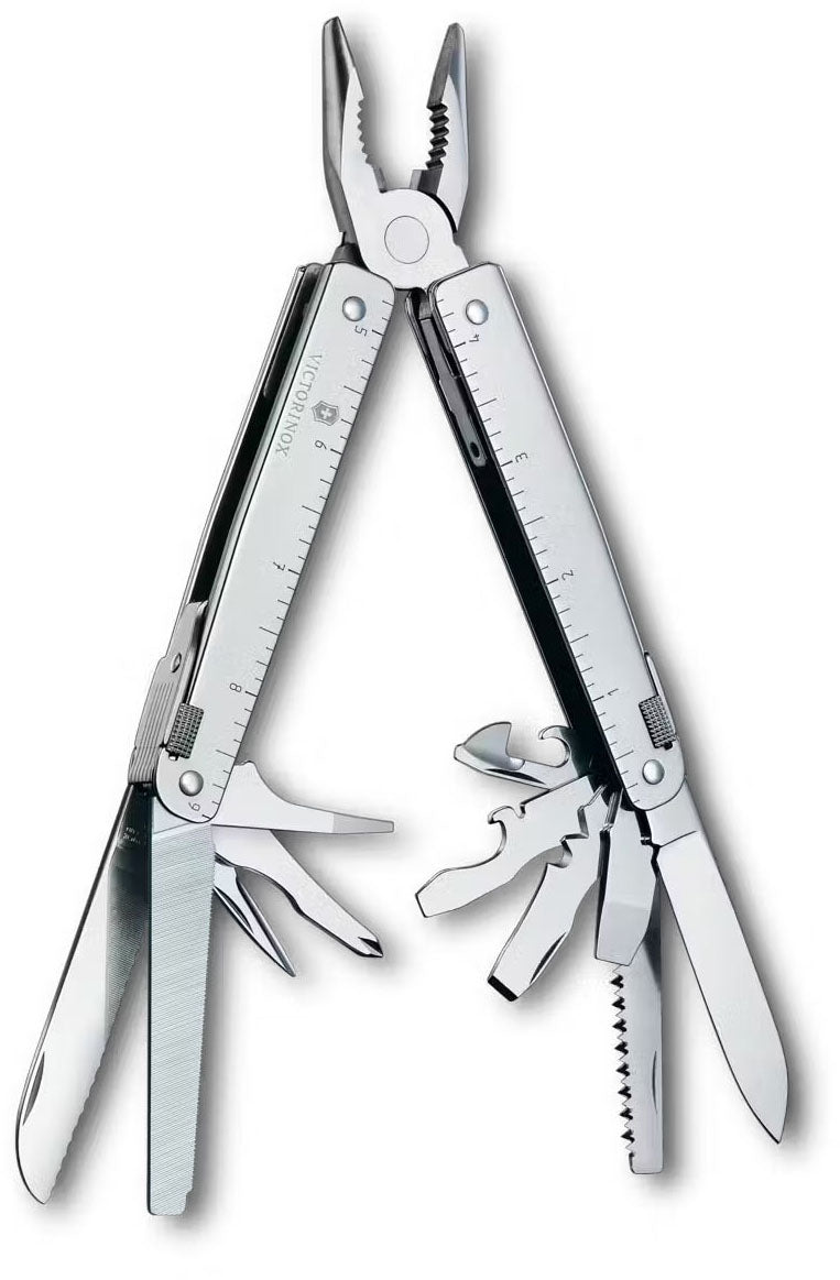 Swiss Tool Multi-Tool with Nylon Pouch