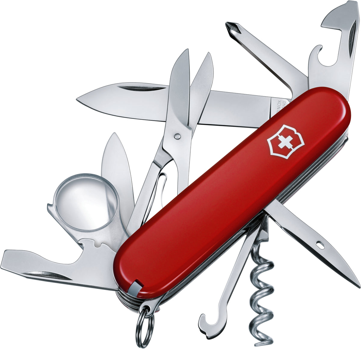 Explorer Pocket Knife