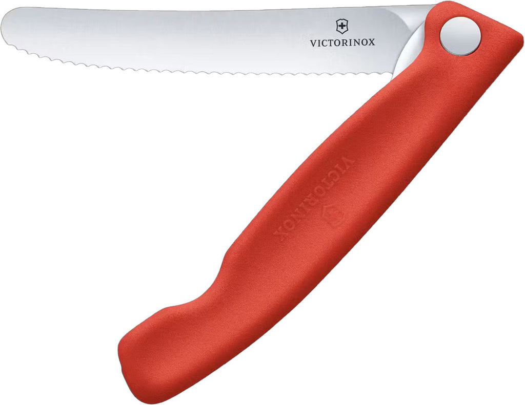 Swiss Classic Picnic Folding Knife