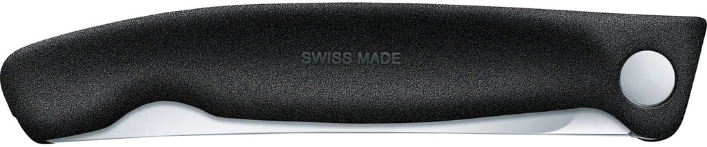 Swiss Classic Foldable Serrated Picnic Knife 