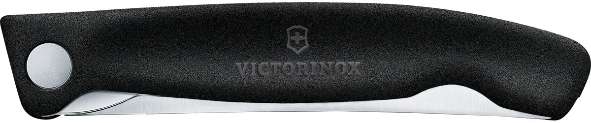 Swiss Classic Foldable Serrated Picnic Knife 
