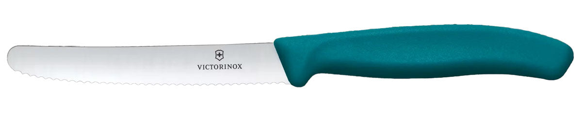 Swiss Classic Serrated Paring Knife