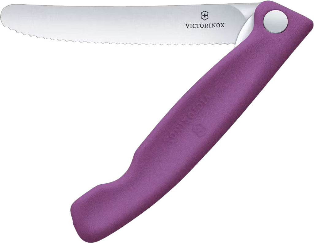 Swiss Classic Picnic Folding Knife
