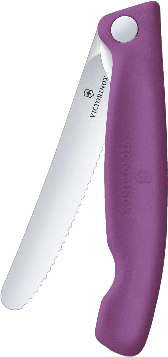 Swiss Classic Picnic Folding Knife