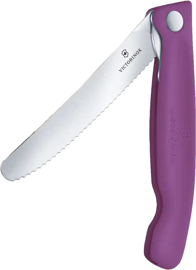 Swiss Classic Picnic Folding Knife