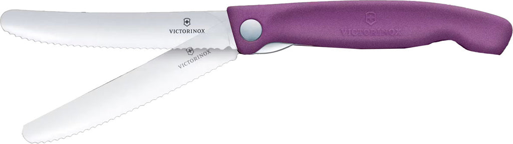 Swiss Classic Picnic Folding Knife