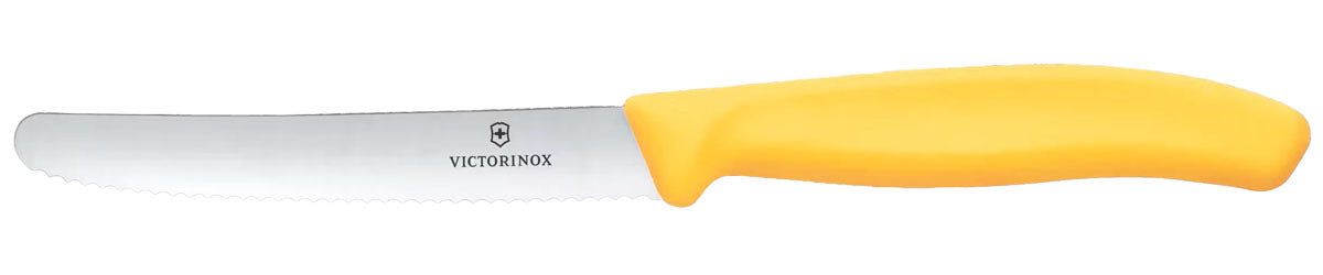 Swiss Classic Serrated Paring Knife