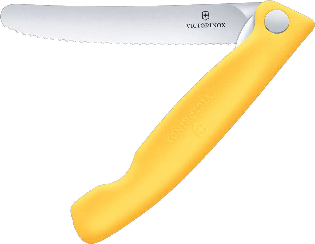 Swiss Classic Picnic Folding Knife