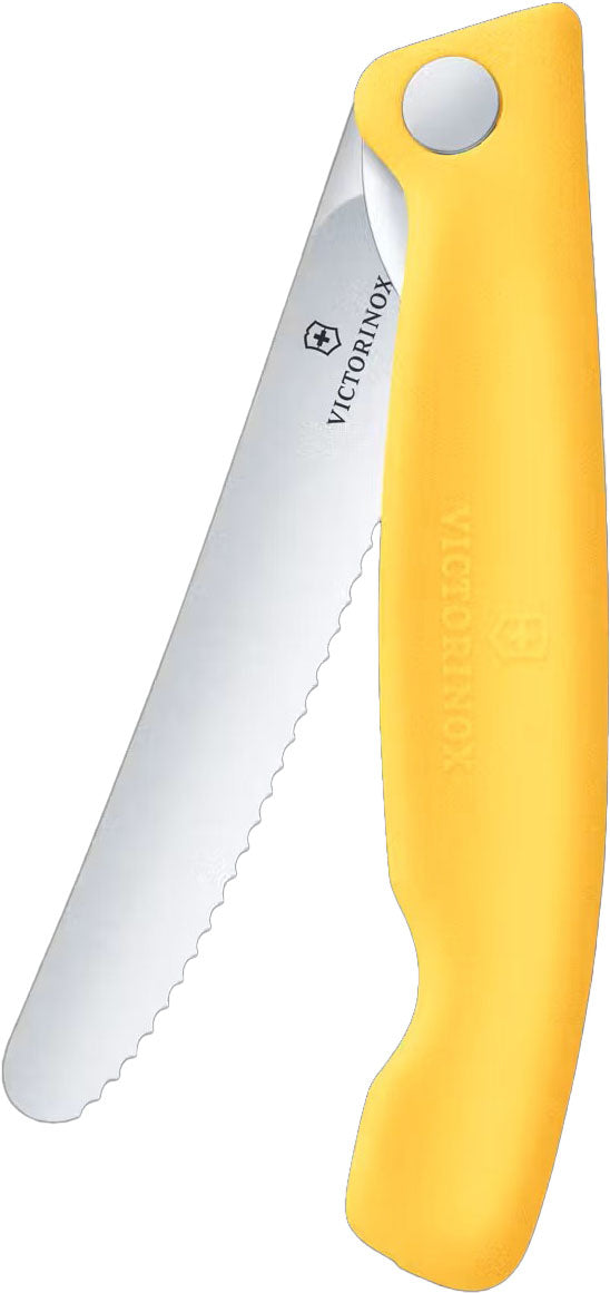 Swiss Classic Picnic Folding Knife